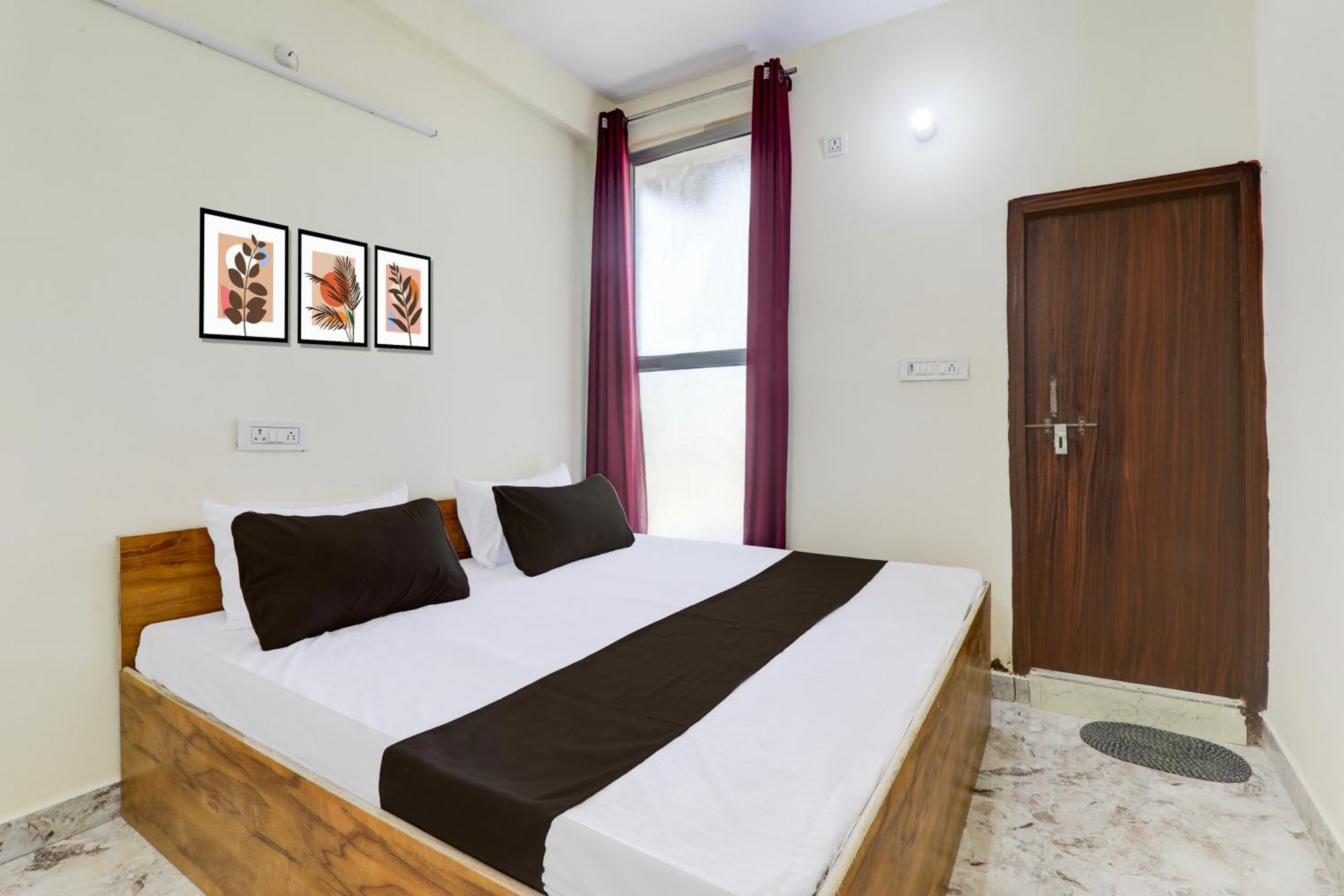 Hotel O Rn Chinhat Exterior foto
