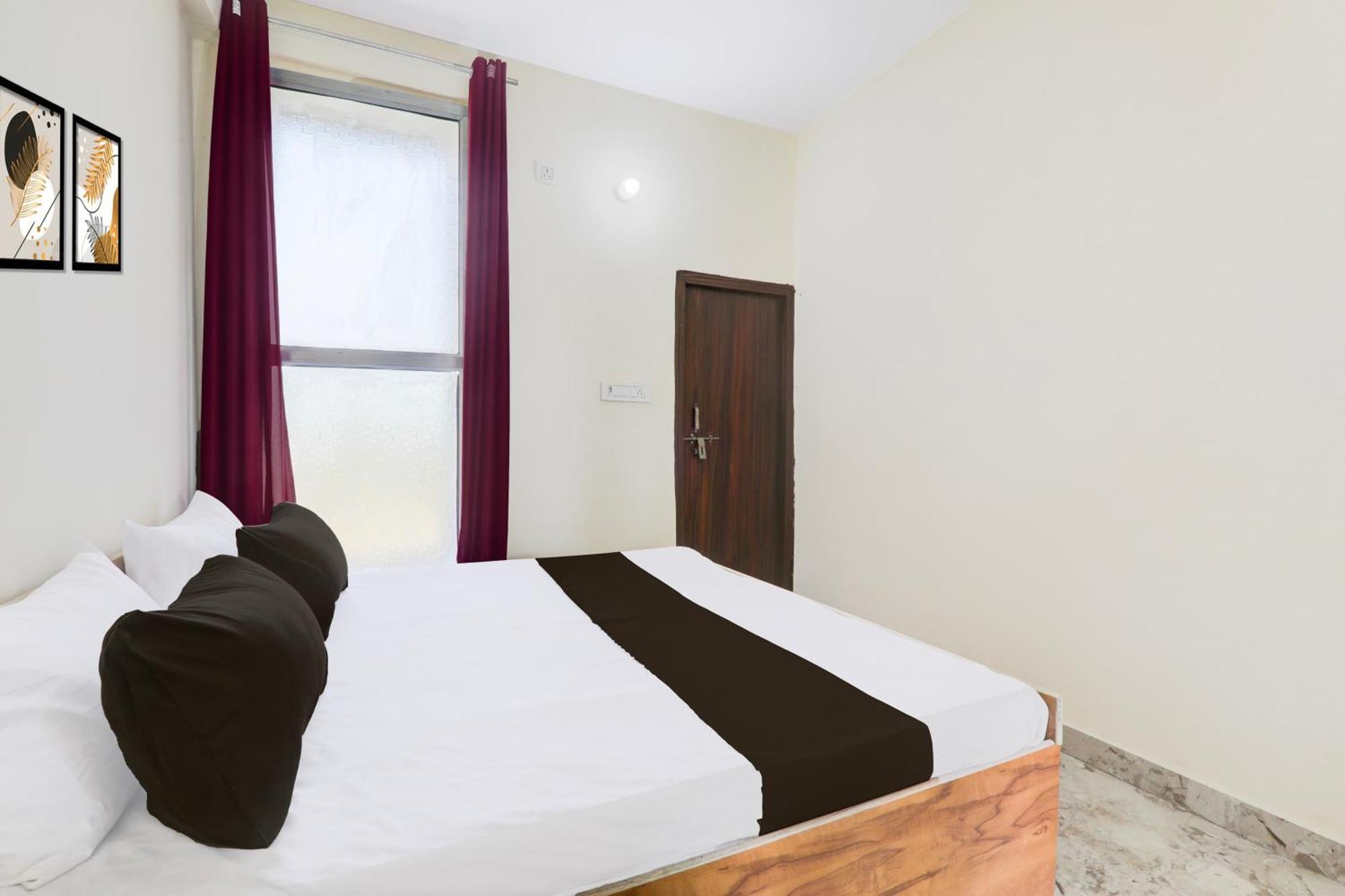 Hotel O Rn Chinhat Exterior foto