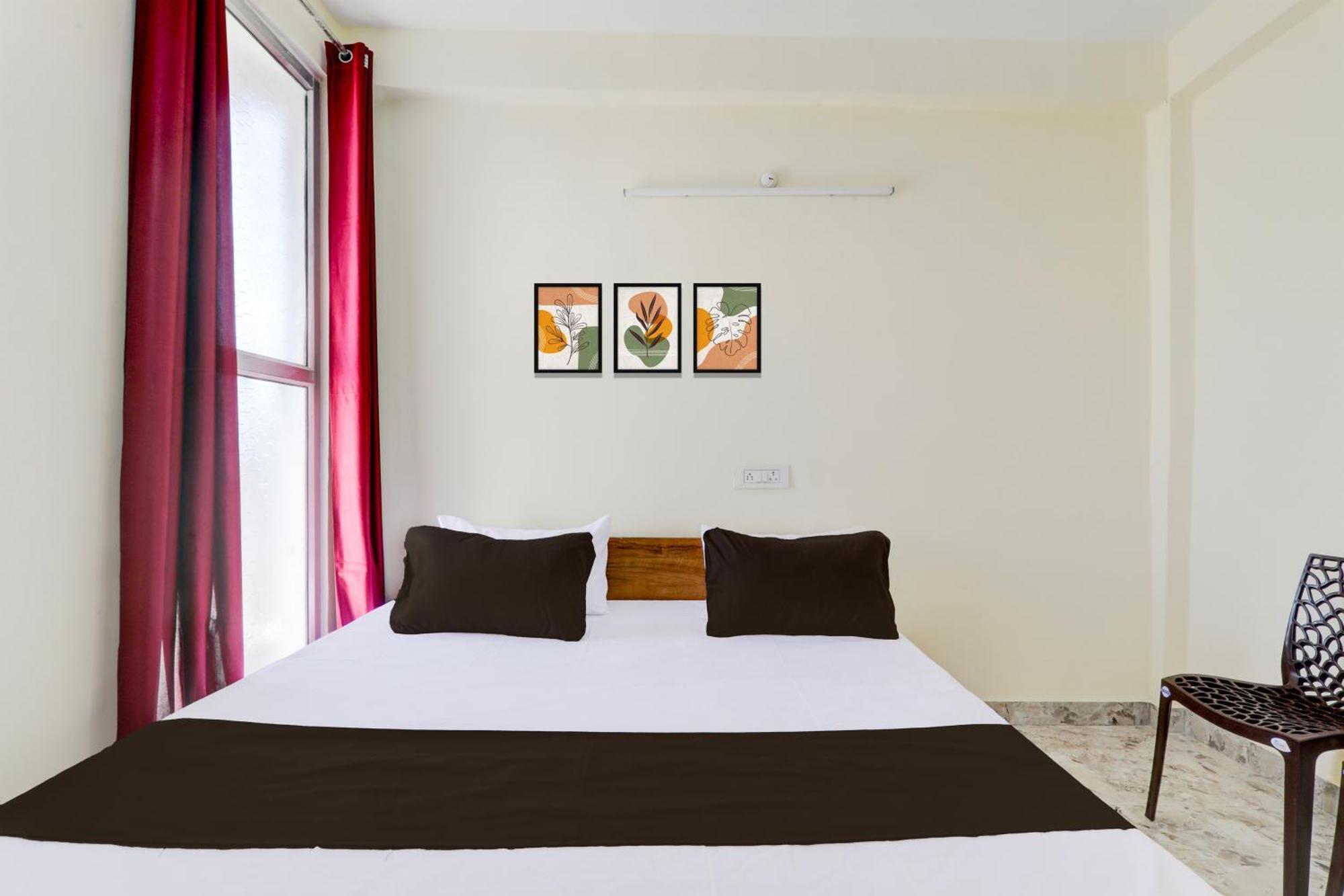 Hotel O Rn Chinhat Exterior foto