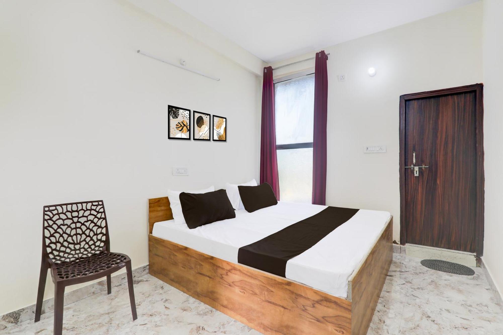 Hotel O Rn Chinhat Exterior foto